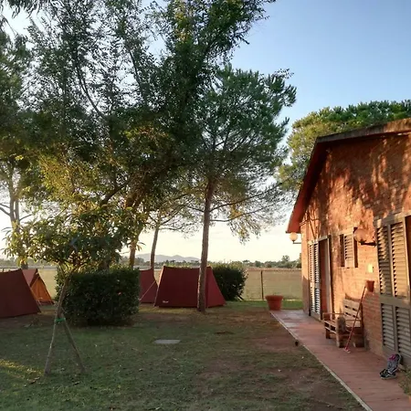 Tuscany Working Vandrarhem Principina Terra