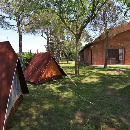 Tuscany Working Hostel