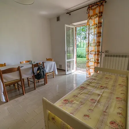 Tuscany Working Hostel