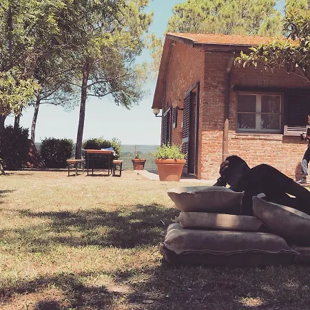 Hostel Tuscany Working Principina Terra