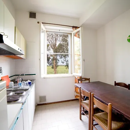 Tuscany Working Hostel *