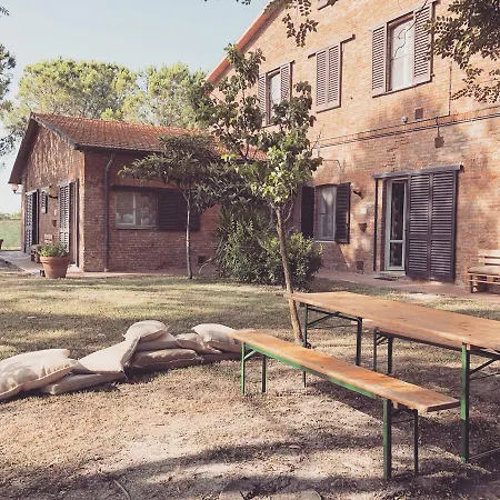 Tuscany Working Vandrerhjem Principina Terra