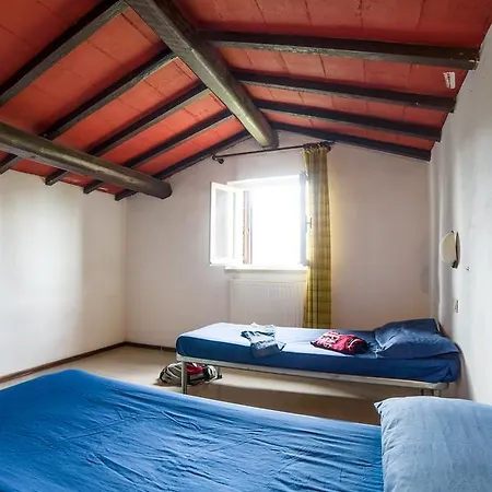 Tuscany Working Albergue