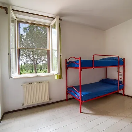 Hostel Tuscany Working