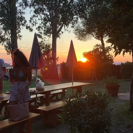 Tuscany Working Hostel Principina Terra