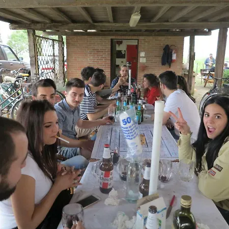 Tuscany Working Hostel