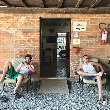 Tuscany Working * Principina Terra